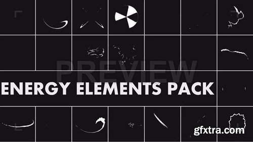 MA - Energy Elements Pack MA - Energy Elements Pack