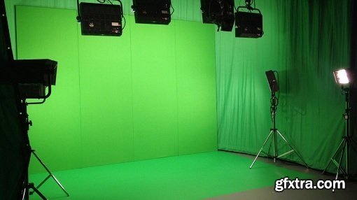 Green Screen Video Production - Master Chroma Key On A Low Budget