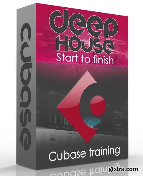Born To Produce Deep House in Cubase TUTORiAL-SYNTHiC4TE