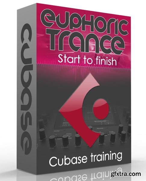 Born To Produce Euphoric Trance in Cubase TUTORiAL-SYNTHiC4TE