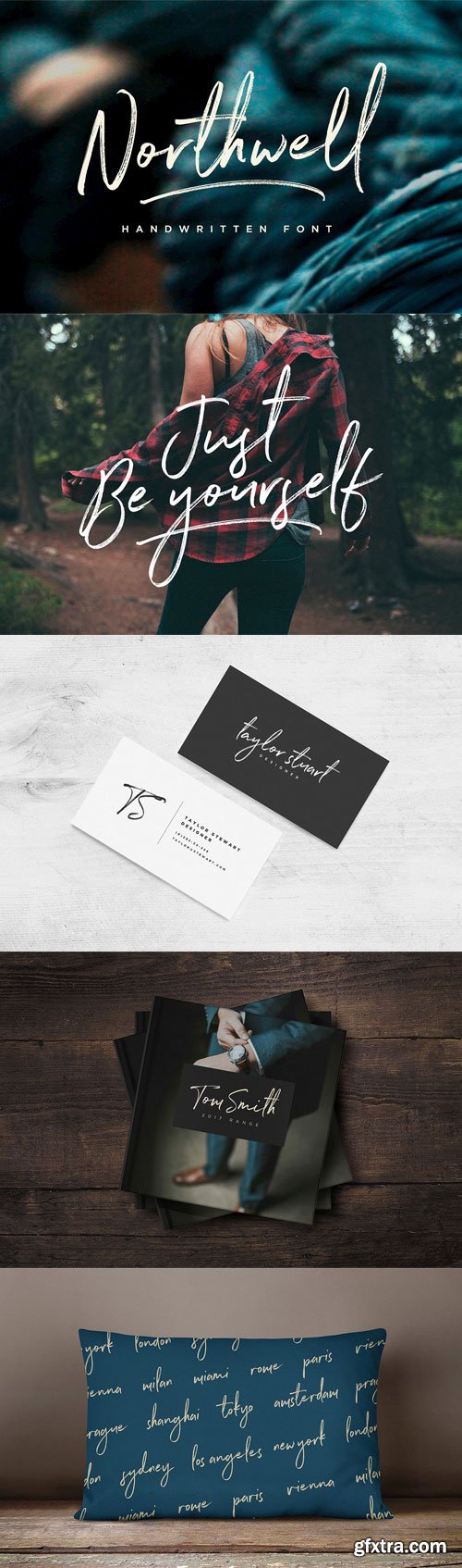 CM - Northwell Font - 907539