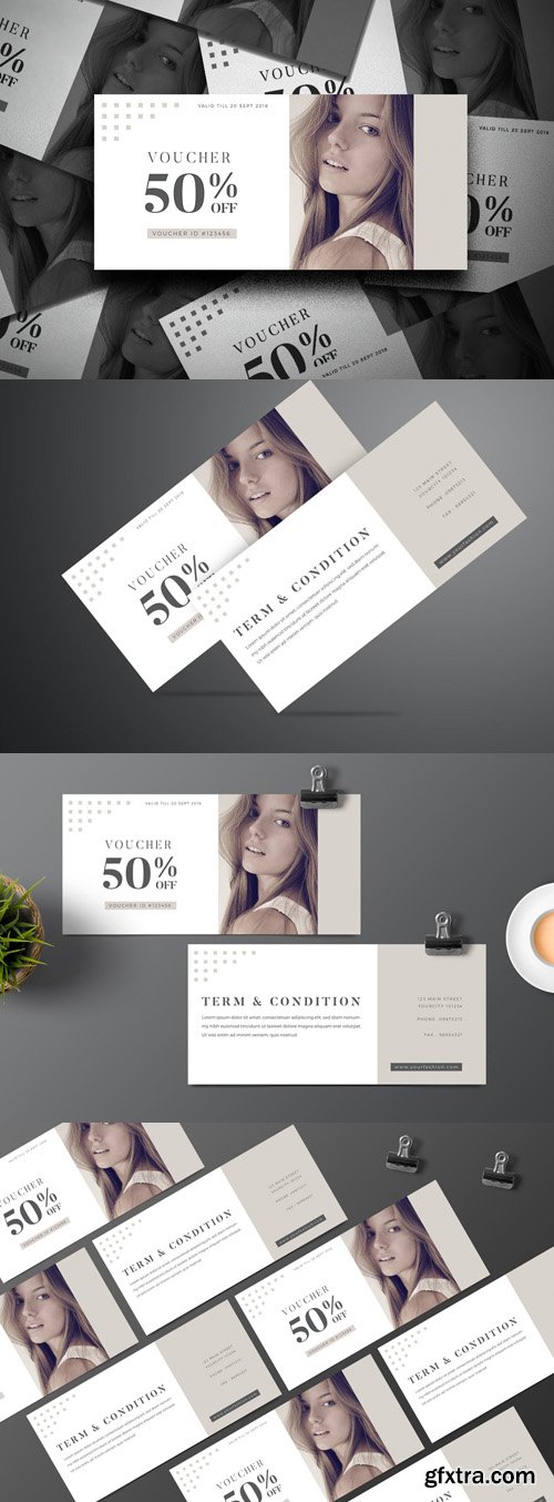 Fashion Sale Voucher