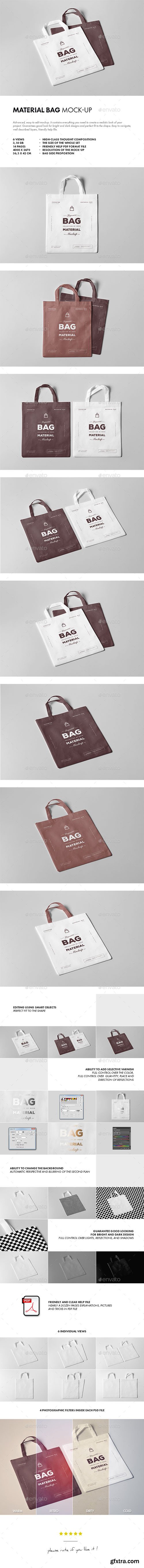 GR - Material Bag Mock-up 20403953 GR - Material Bag Mock-up 20403953