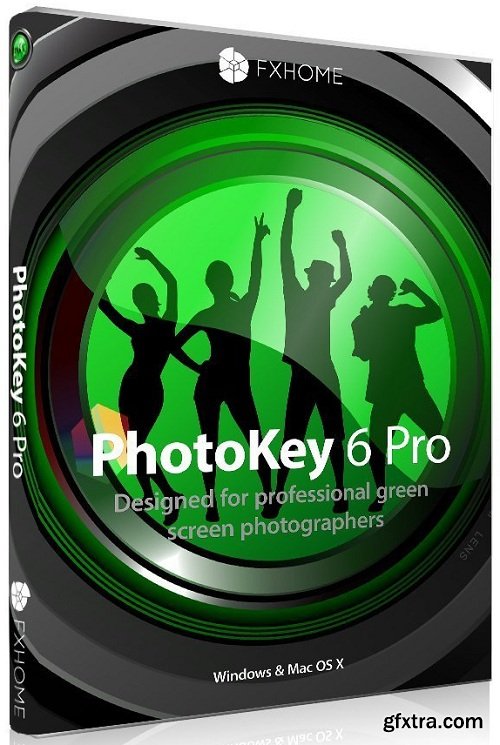 FXhome PhotoKey Pro 6.0.0027 (Mac OS X)