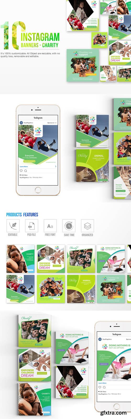 10 Instagram Post Banner-Charity 02 10 Instagram Post Banner-Charity 02