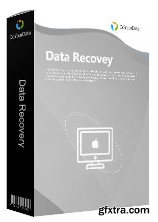 Do Your Data Recovery Professional 6.0 (Mac OS X)