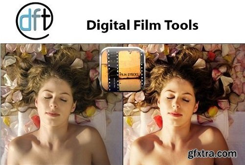 Digital Film Tools - Film Stocks 2.0v9 for Photoshop, Lightroom, AE, Premiere and Resolve