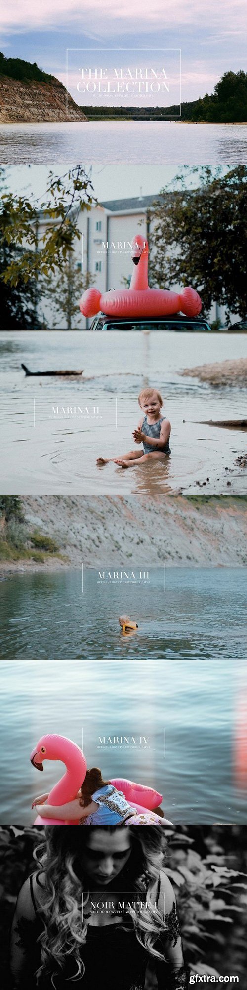 CM - Marina, Airy Lightroom & ACR Presets 1636919