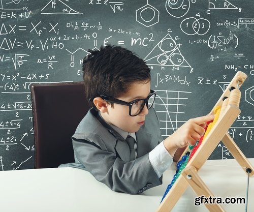 Genius scientist is a talented person 16 HQ Jpeg