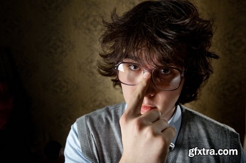 Genius scientist is a talented person 16 HQ Jpeg