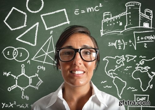 Genius scientist is a talented person 16 HQ Jpeg