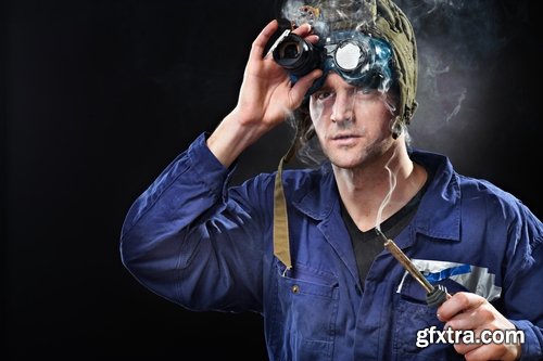 Genius scientist is a talented person 16 HQ Jpeg