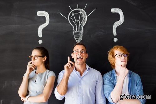 Genius scientist is a talented person 16 HQ Jpeg