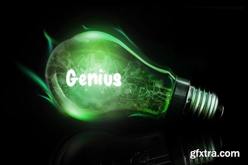 Genius scientist is a talented person 16 HQ Jpeg