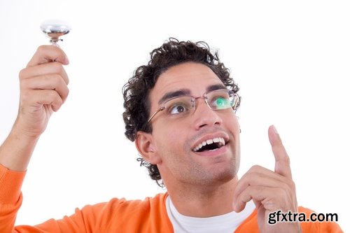 Genius scientist is a talented person 16 HQ Jpeg