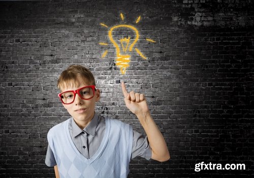 Genius scientist is a talented person 16 HQ Jpeg