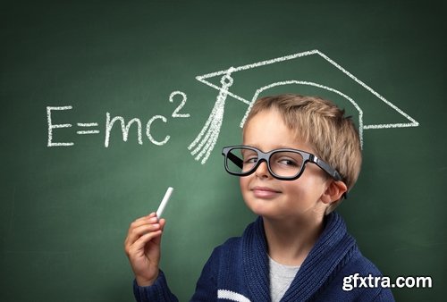 Genius scientist is a talented person 16 HQ Jpeg