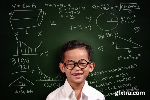 Genius scientist is a talented person 16 HQ Jpeg