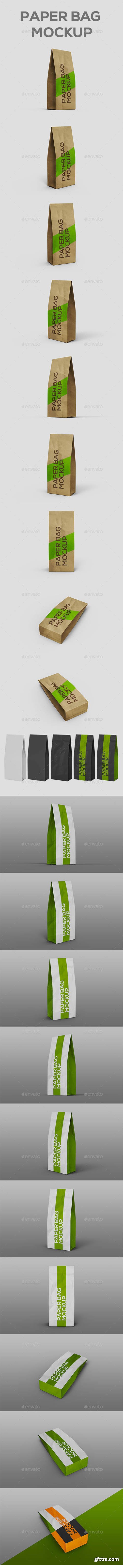 GR - Paper Bag Mock-Up 20353234 GR - Paper Bag Mock-Up 20353234