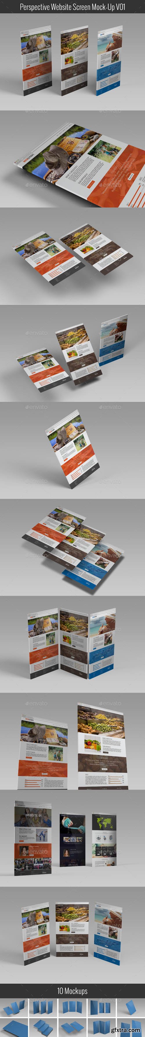 GR - Perspective Website Screen Mock-Up V01 20355399 GR - Perspective Website Screen Mock-Up V01 20355399