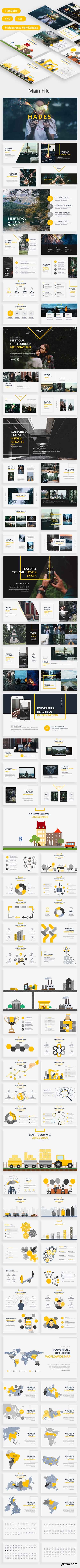 GR - Hades Creative Powerpoint Template 20359395 GR - Hades Creative Powerpoint Template 20359395