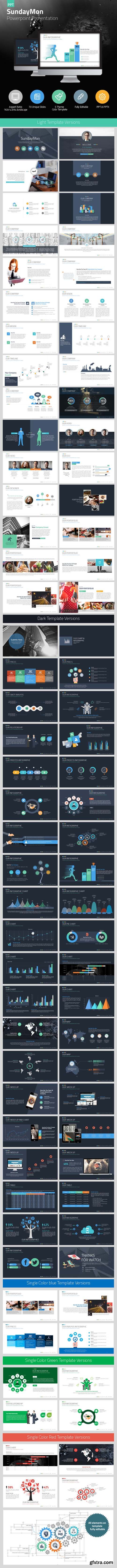 GR - SundayMon PowerpointPresentation 9946456 GR - SundayMon PowerpointPresentation 9946456