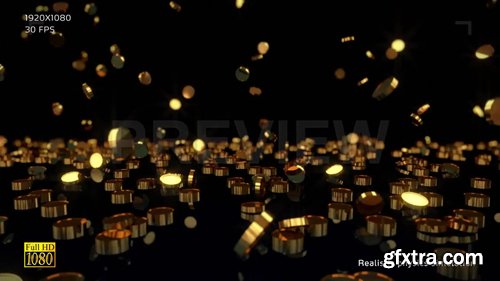 MA - Gold Coins V2 MA - Gold Coins V2