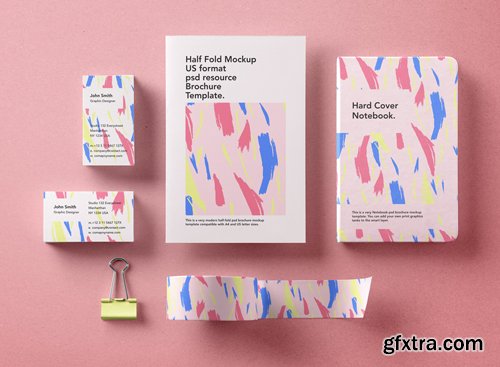 Basic Stationery Branding Vol 12 Basic Stationery Branding Vol 12