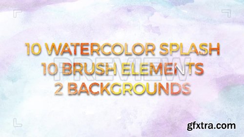 MA - Watercolor Pack MA - Watercolor Pack