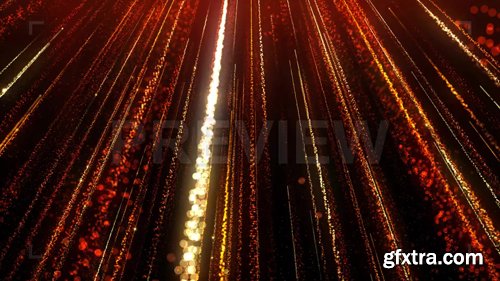 MA - Particles Flying Up MA - Particles Flying Up