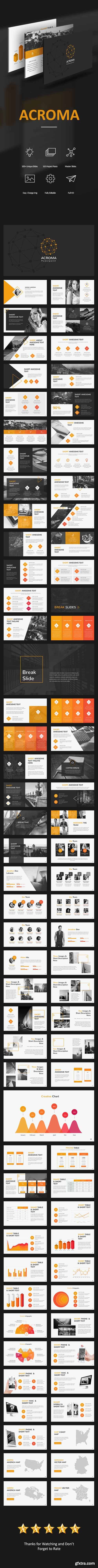 GR - Acroma Powerpoint 20423071 GR - Acroma Powerpoint 20423071