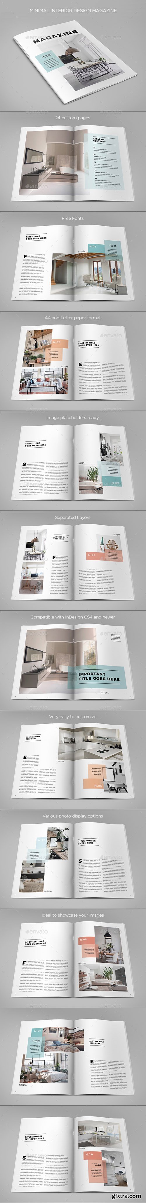 GR - Minimal Interior Design Magazine 20388375 GR - Minimal Interior Design Magazine 20388375