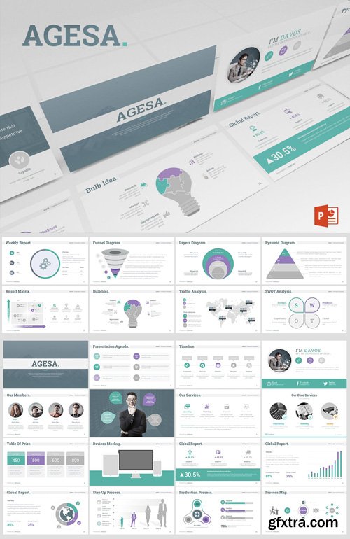 Agesa Powerpoint Template Agesa Powerpoint Template