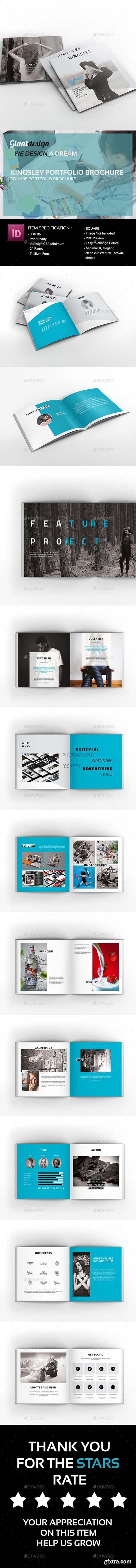 GR - Kingsley Square Portfolio Brochure 20433098 GR - Kingsley Square Portfolio Brochure 20433098