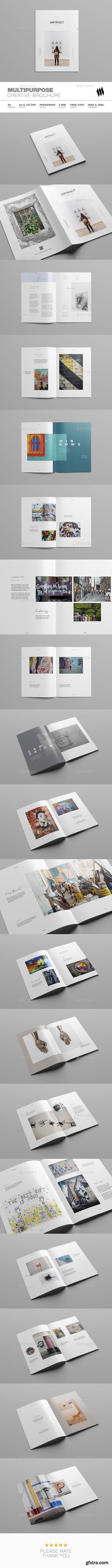 GR - Art / Multipurpose Creative Template 20255008 GR - Art / Multipurpose Creative Template 20255008