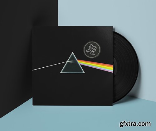 Psd Vinyl Cover Record Mockup Vol 2 Psd Vinyl Cover Record Mockup Vol 2