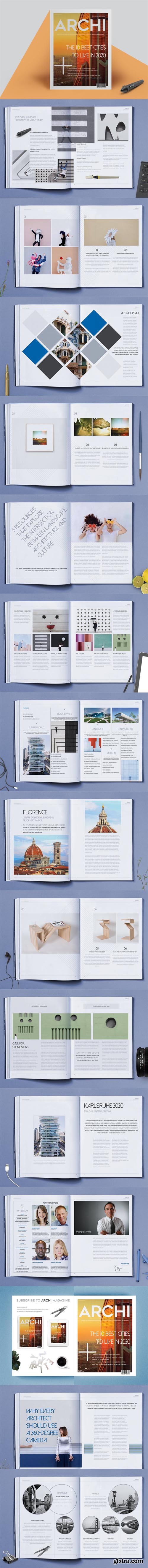 Architecture Magazine