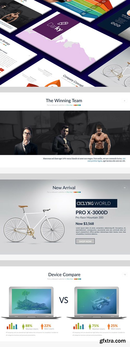 Darky Powerpoint Darky Powerpoint