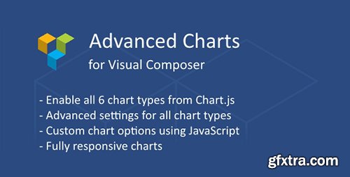CodeCanyon - Advanced Charts Add-on for Visual Composer v1.1.3 - 19237508