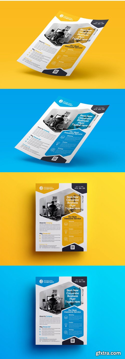 Corporate Flyer