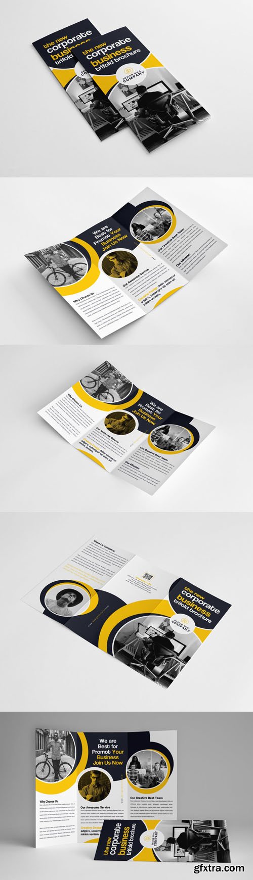 Trifold Brochure Trifold Brochure