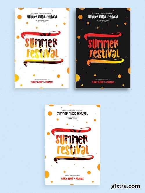 Summer Flyer