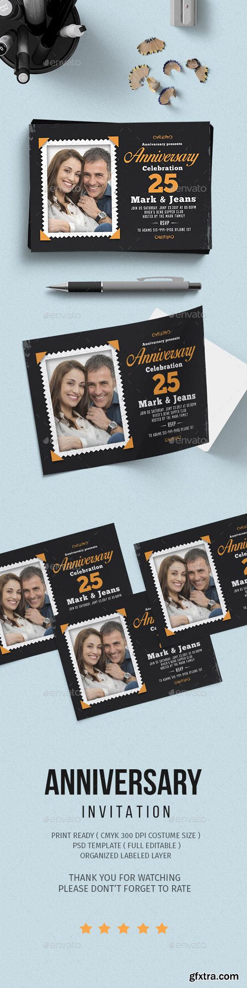 GR - Anniversary Invitation 20450111