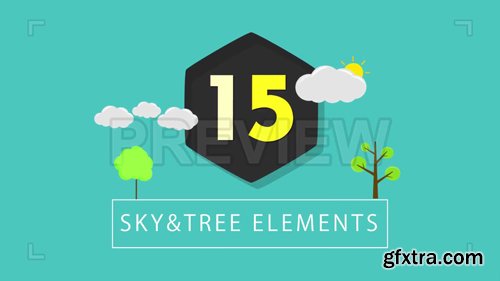 MA - 15 Sky and Trees MA - 15 Sky and Trees