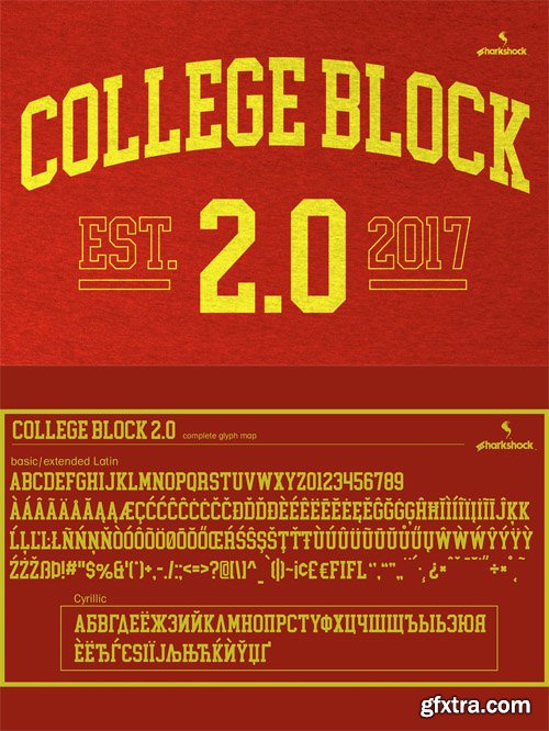 College Block 2.0 College Block 2.0