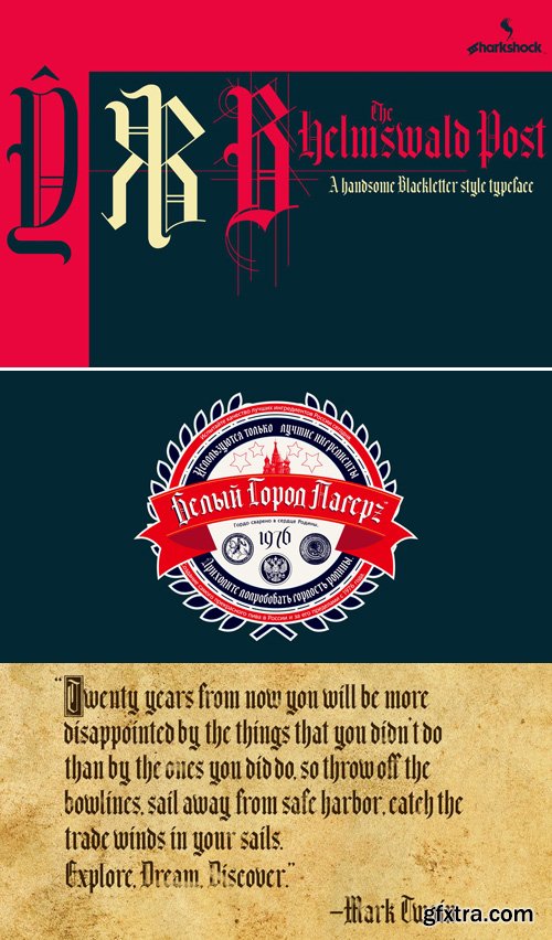 Helmswald Post Helmswald Post