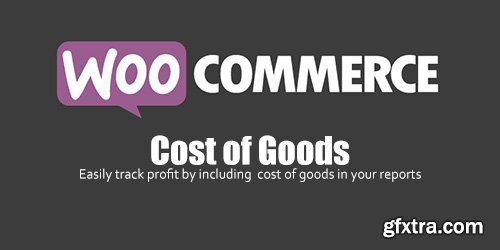 WooCommerce - Cost of Goods v2.4.1