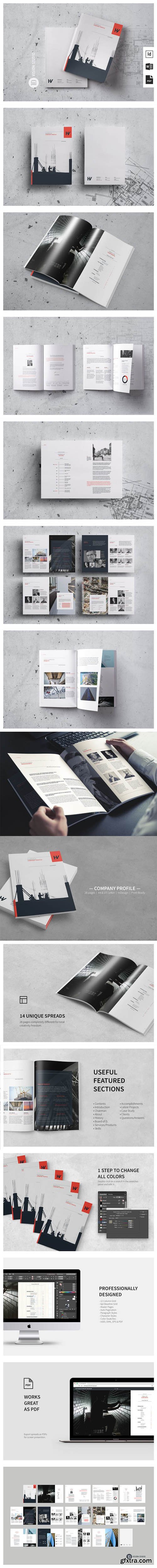 Company Profile - Huntsville Company Profile - Huntsville