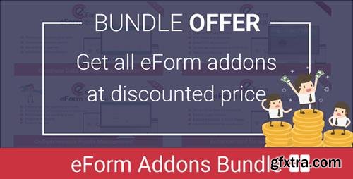 CodeCanyon - Add-on Bundle for eForm WordPress Form Builder (Update: 1 June 17) - 20028622