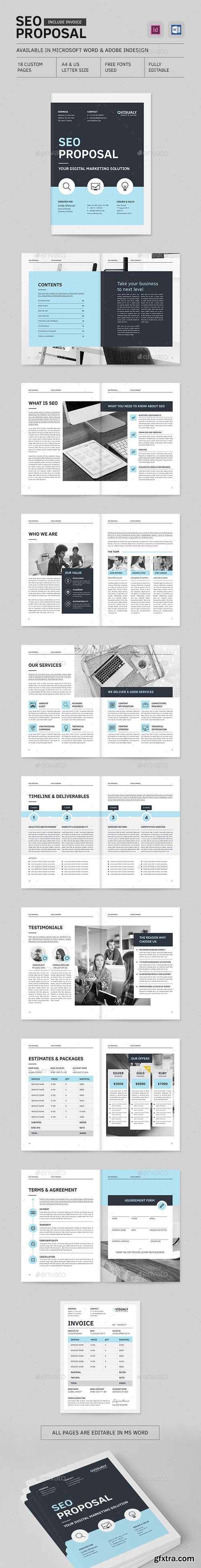 GR - SEO Proposal 20460629 GR - SEO Proposal 20460629